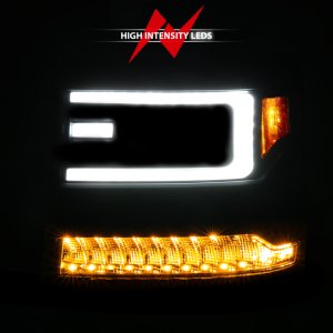 Volkswagen Passat Brake Kit - Front + Rear - R1 Concepts - Drill/Slot Carbon Coated Rotors + Optimum Pads - `15-`20